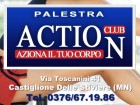 palestra action club
