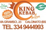 King Kebab Calcinato